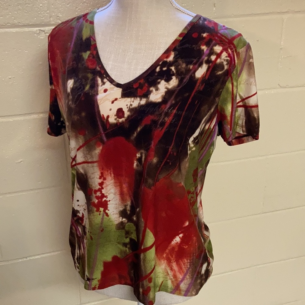 Nygard Collection T-shirt - Picture 2 of 8